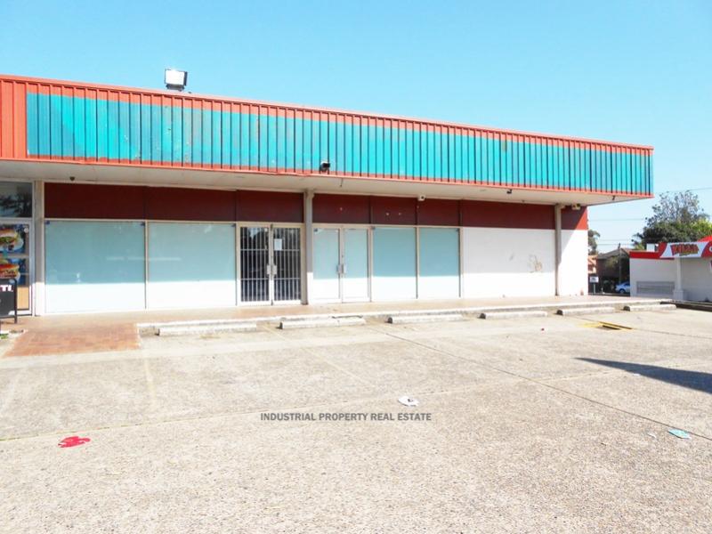 Industrial Property Real Estate