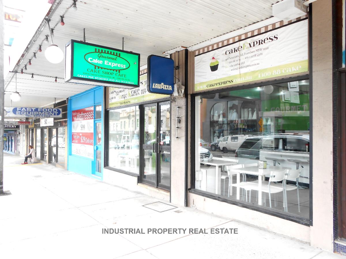 Industrial Property Real Estate