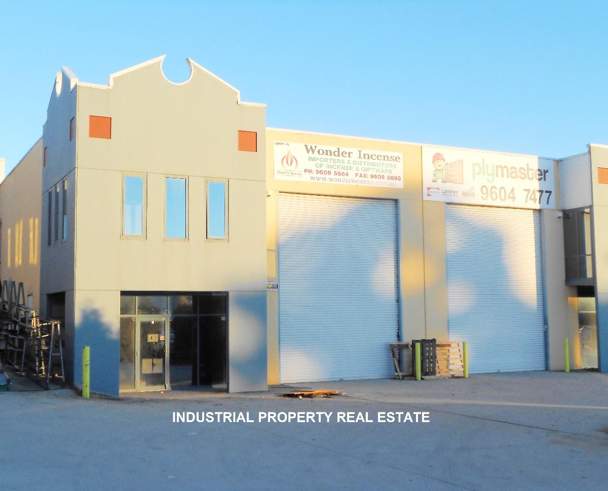 Industrial Property Real Estate