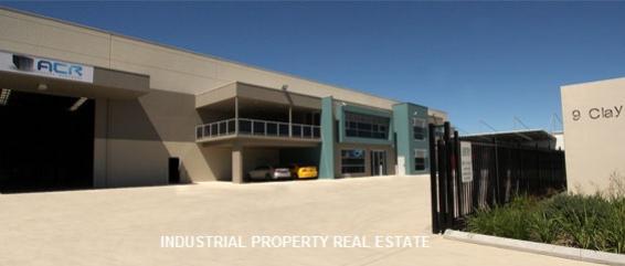Industrial Property Real Estate