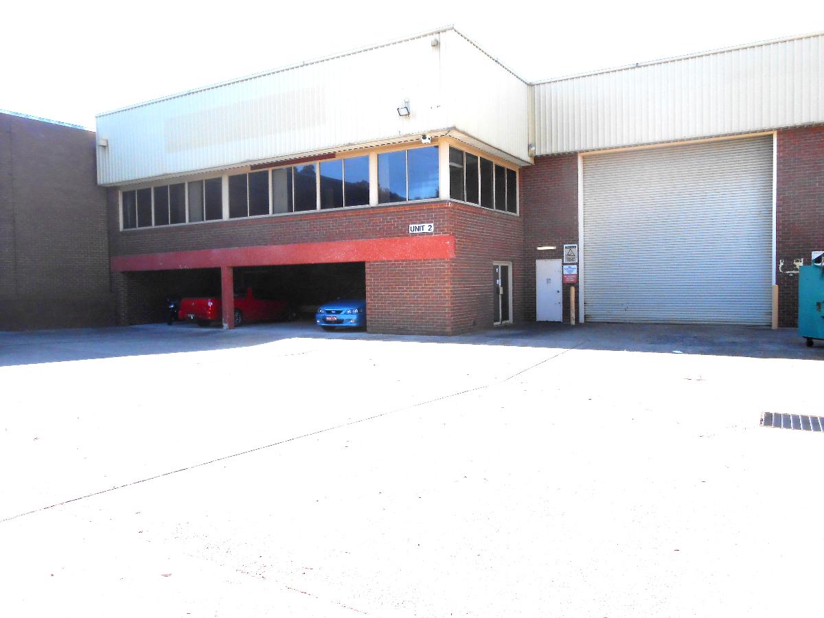 Industrial Property Real Estate
