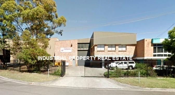 Industrial Property Real Estate