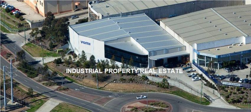 Industrial Property Real Estate
