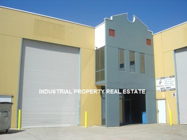 Industrial Property Real Estate