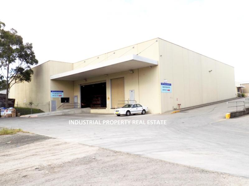 Industrial Property Real Estate