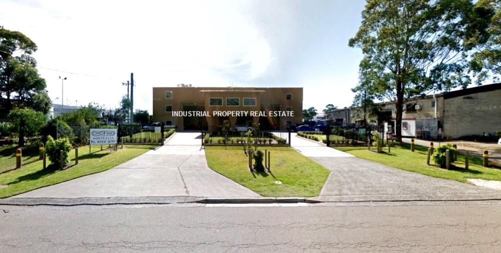 Industrial Property Real Estate
