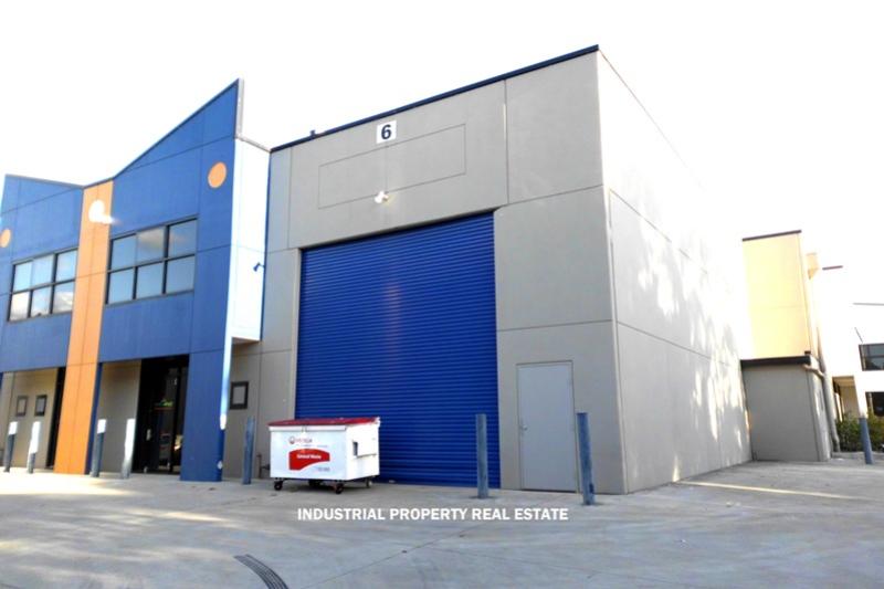 Industrial Property Real Estate