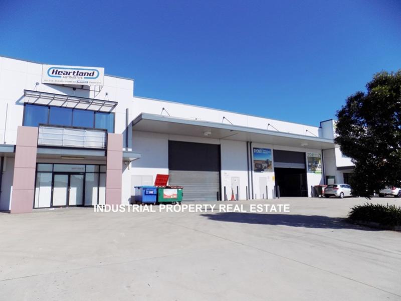 Industrial Property Real Estate