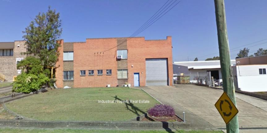 Industrial Property Real Estate