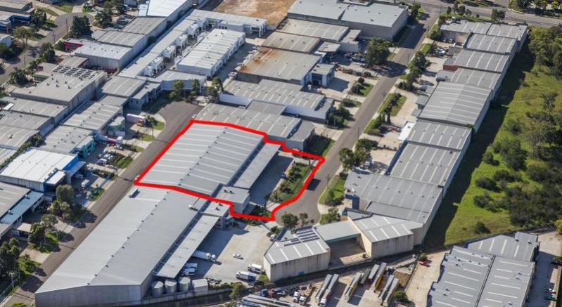 Industrial Property Real Estate