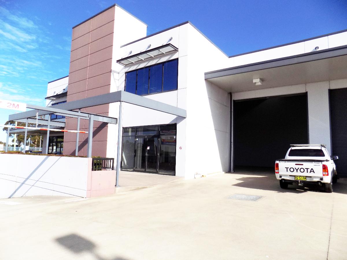 Industrial Property Real Estate