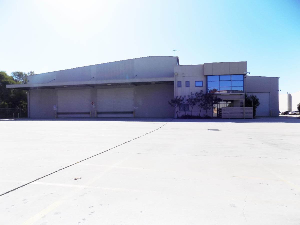 Industrial Property Real Estate