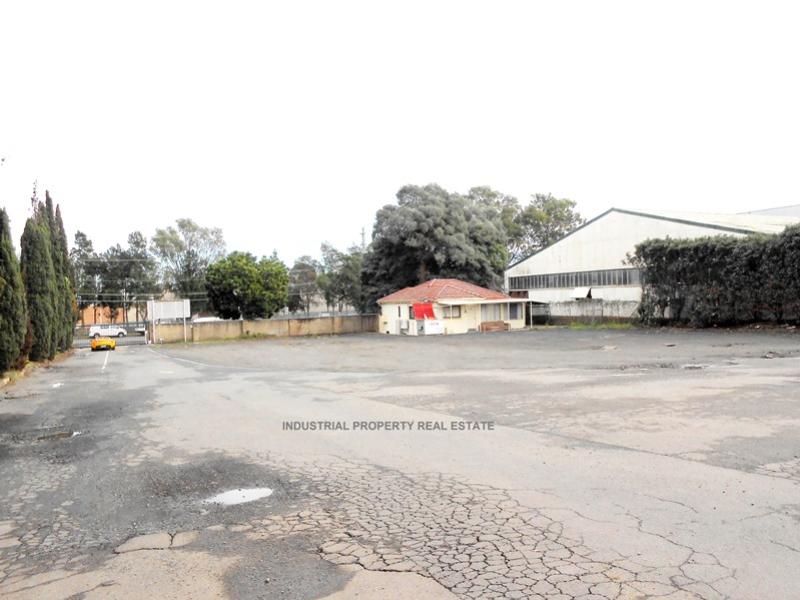 Industrial Property Real Estate