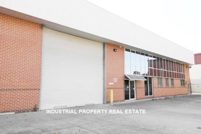 Industrial Property Real Estate