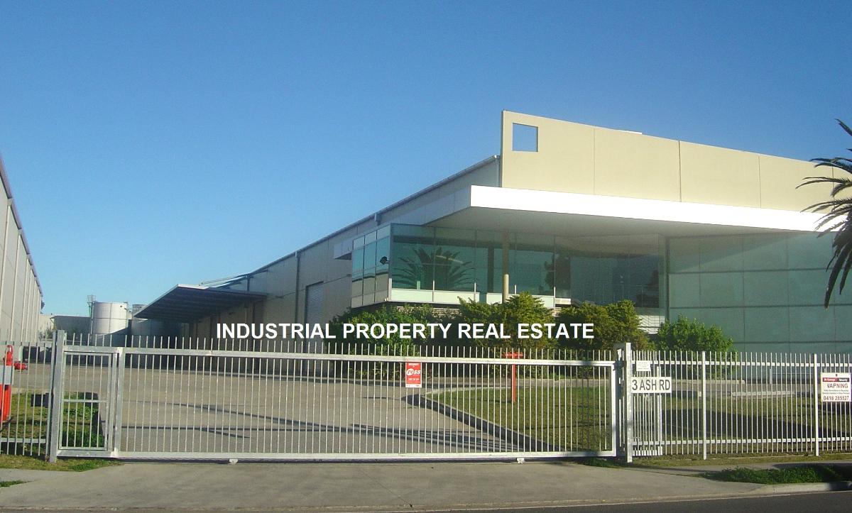 Industrial Property Real Estate