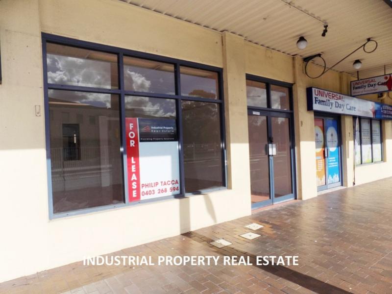Industrial Property Real Estate