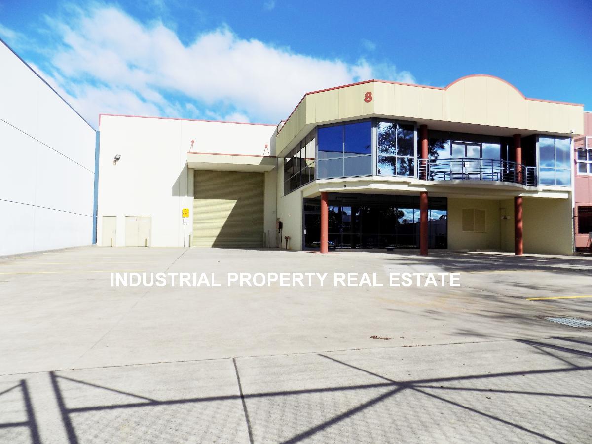 Industrial Property Real Estate