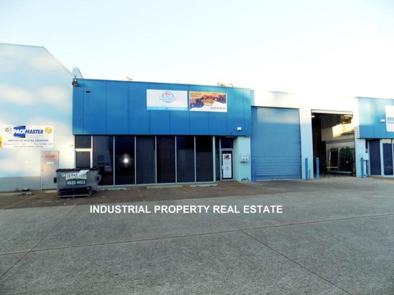 Industrial Property Real Estate