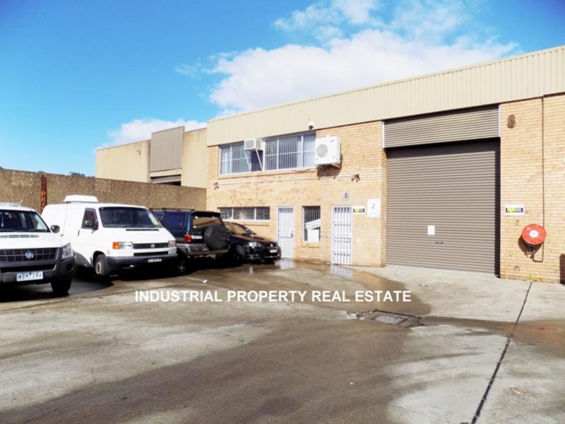 Industrial Property Real Estate