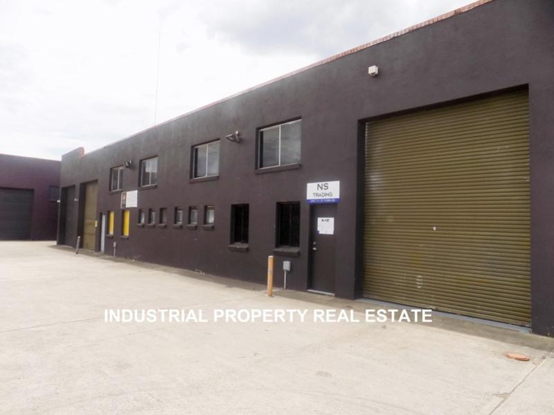 Industrial Property Real Estate