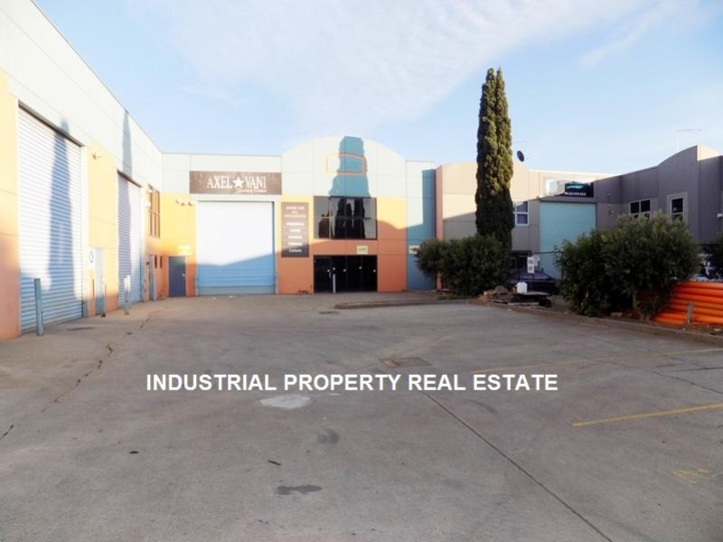 Industrial Property Real Estate