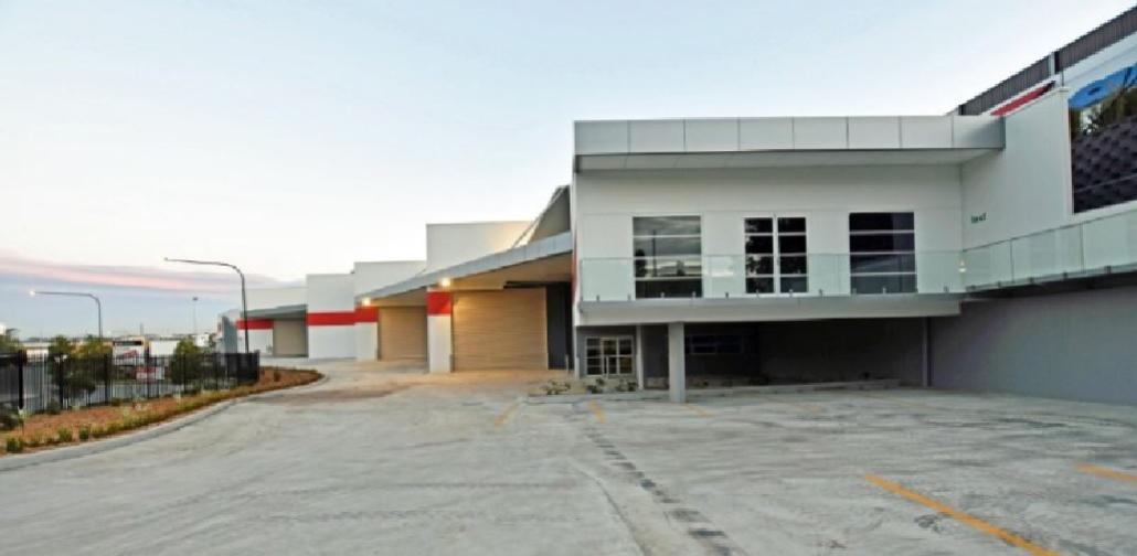 Industrial Property Real Estate