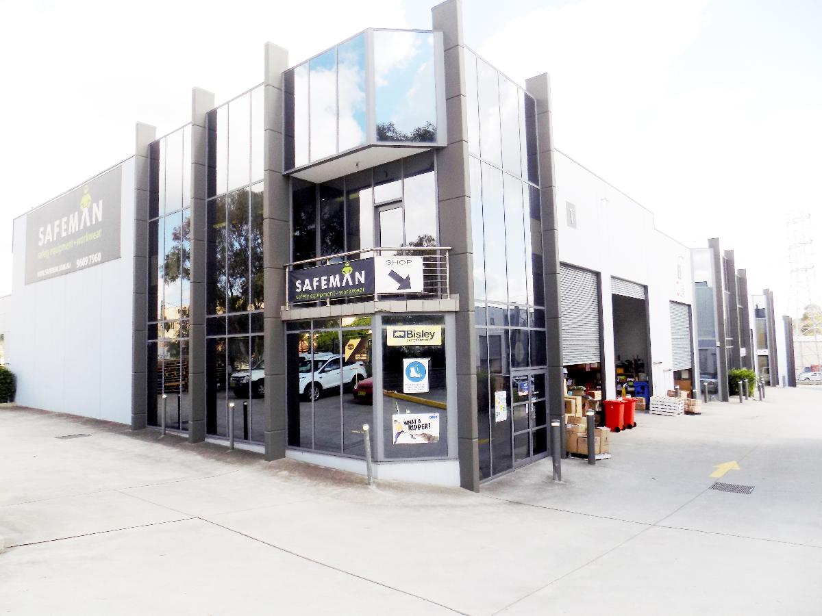 Industrial Property Real Estate
