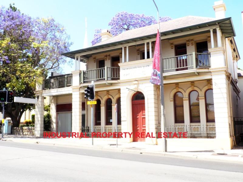 Industrial Property Real Estate
