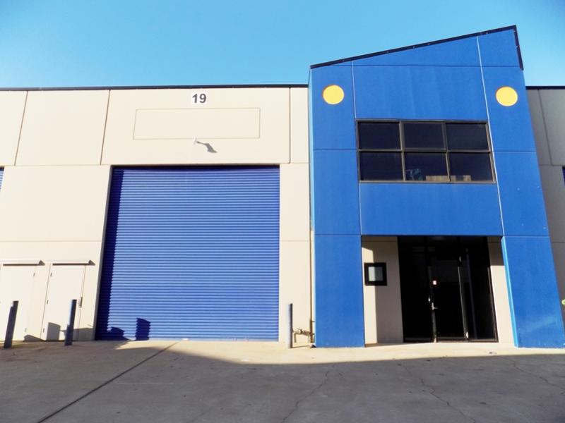 Industrial Property Real Estate