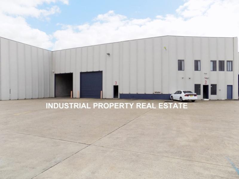 Industrial Property Real Estate