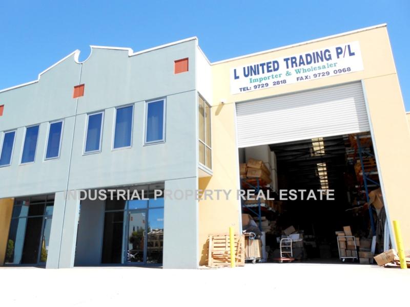 Industrial Property Real Estate