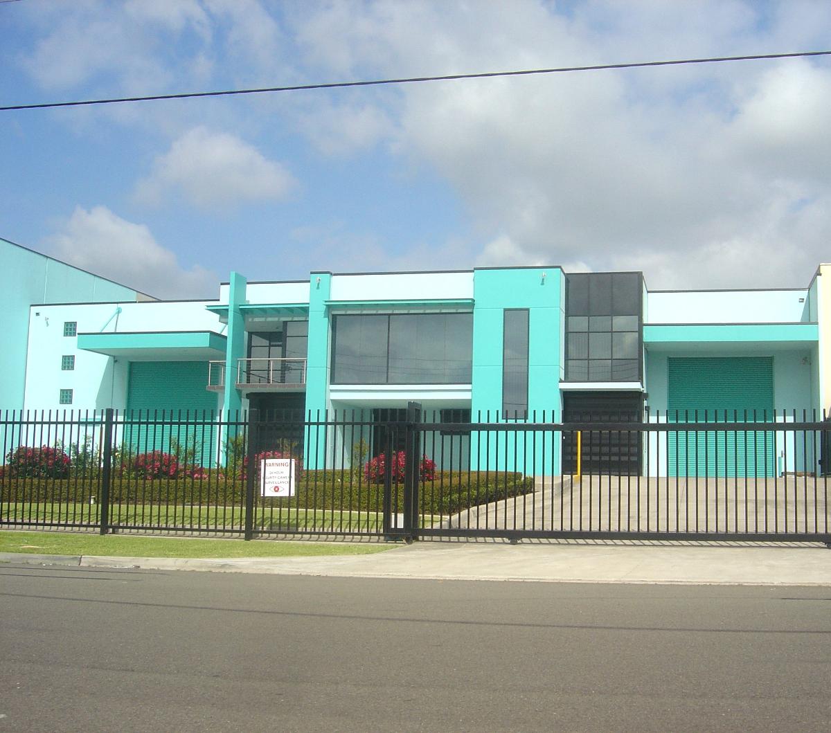 Industrial Property Real Estate