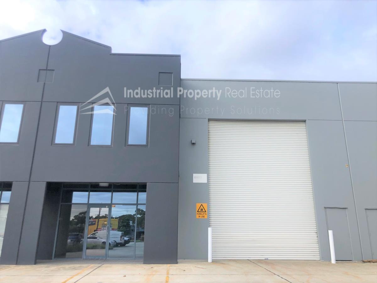 Industrial Property Real Estate