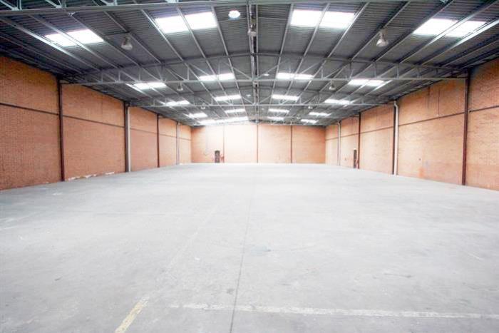 Properties for Lease - Industrial Property Real Estate