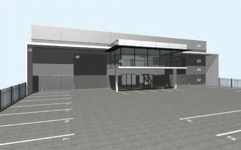 Industrial Property Real Estate