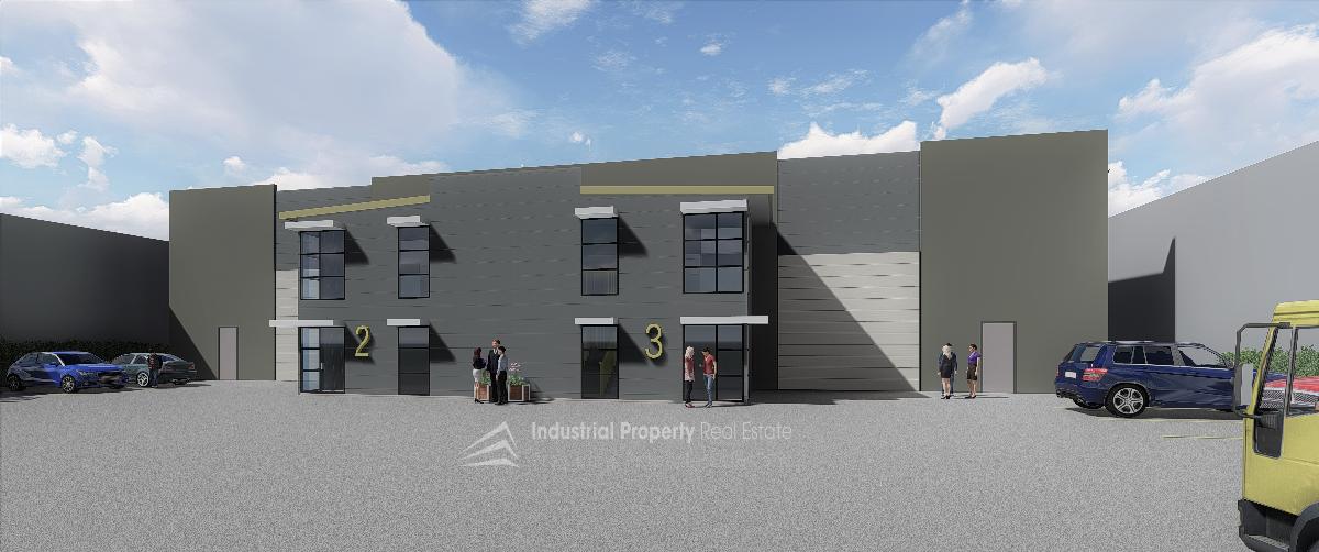 Industrial Property Real Estate