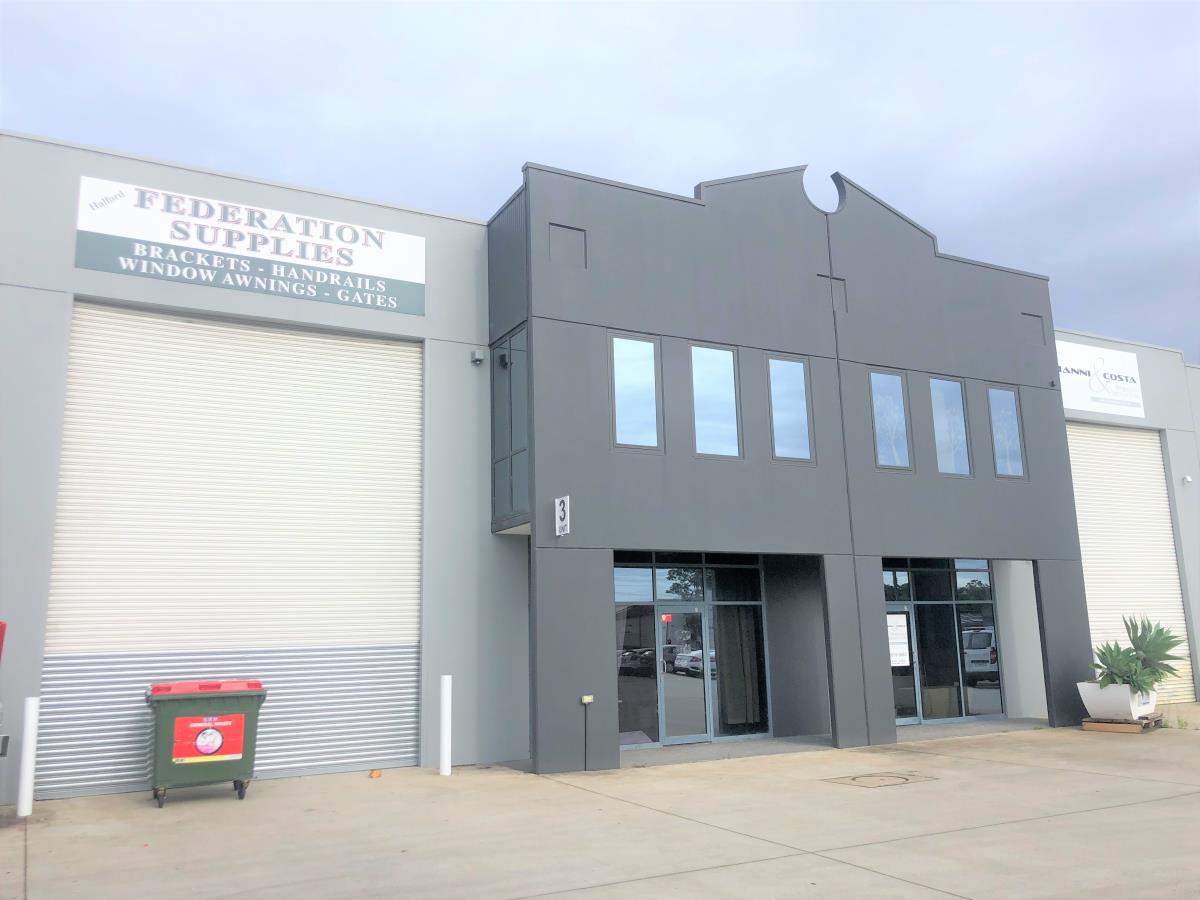 Industrial Property Real Estate