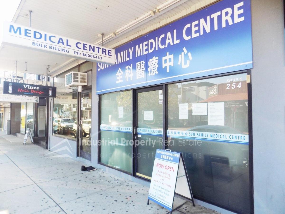 Industrial Property Real Estate