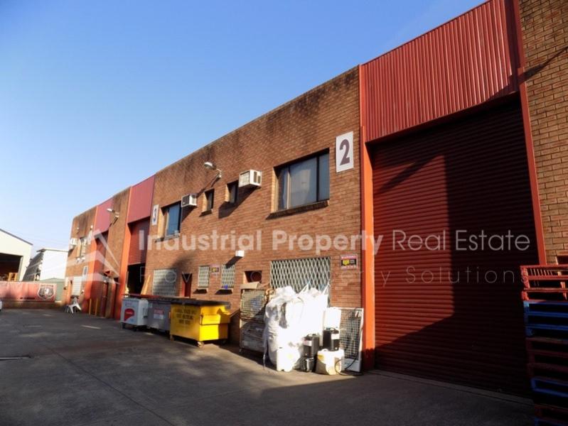 Industrial Property Real Estate