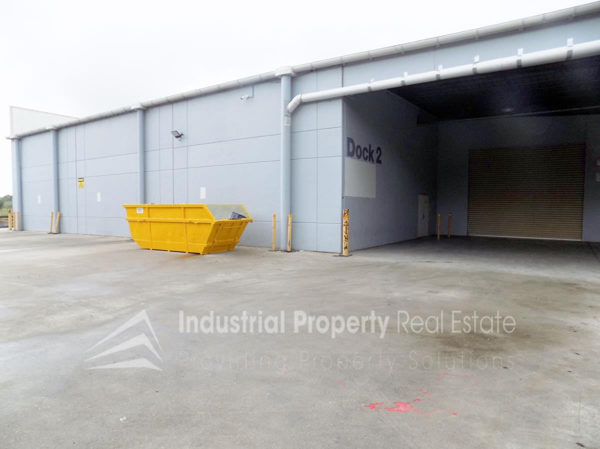 Industrial Property Real Estate
