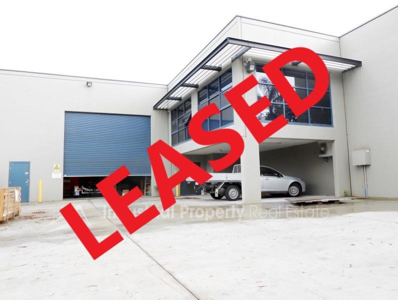 Industrial Property Real Estate
