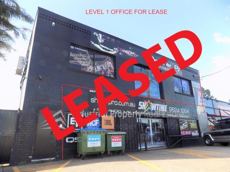 Industrial Property Real Estate