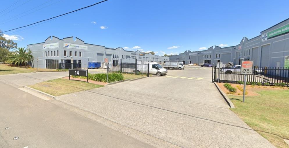 Industrial Property Real Estate