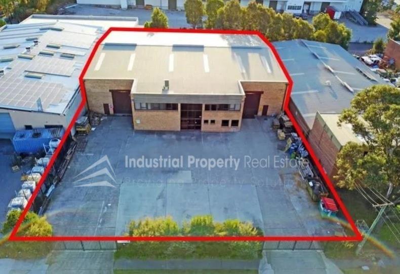 Industrial Property Real Estate