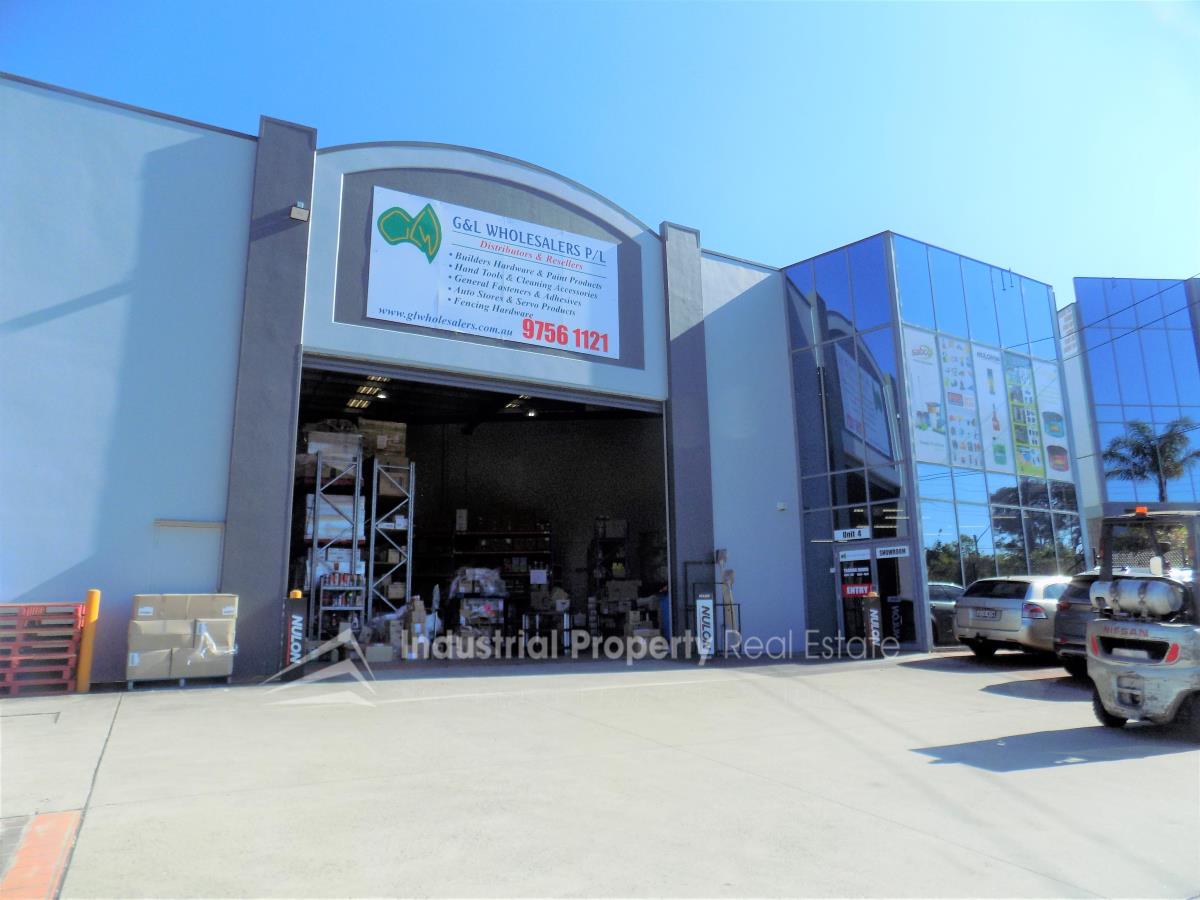 Industrial Property Real Estate