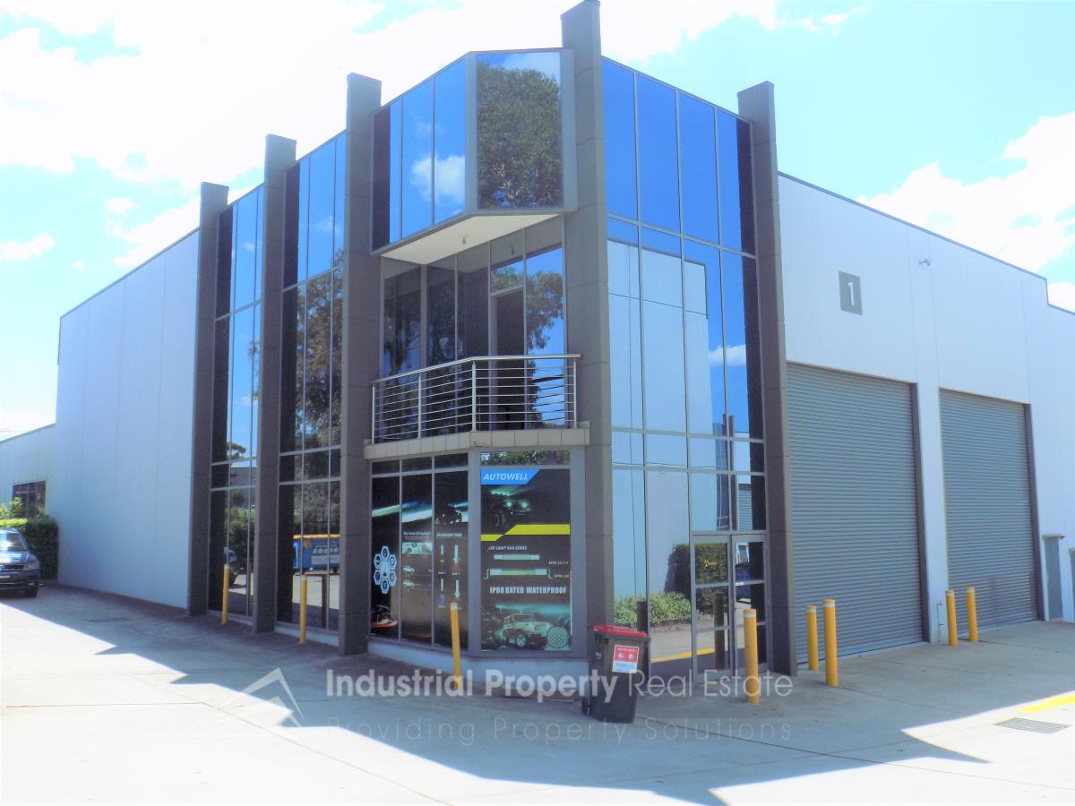 Industrial Property Real Estate