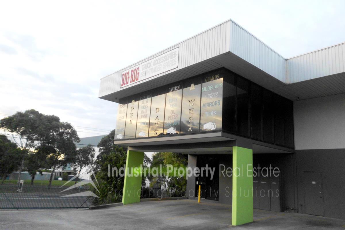 Industrial Property Real Estate