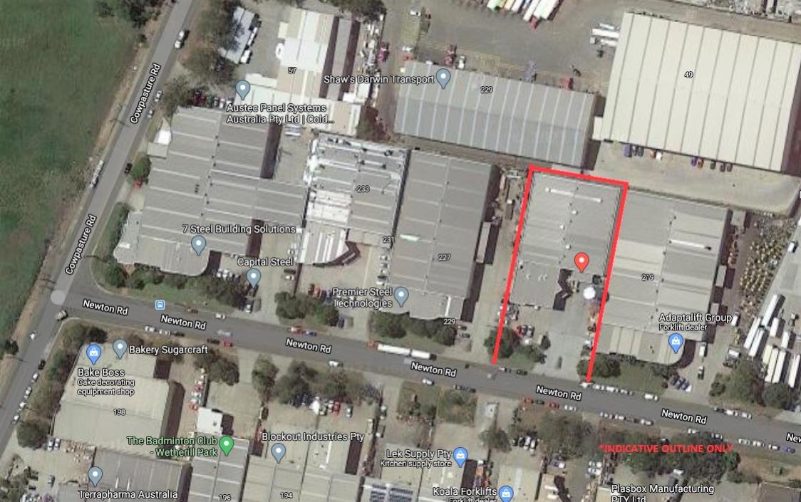 Industrial Property Real Estate