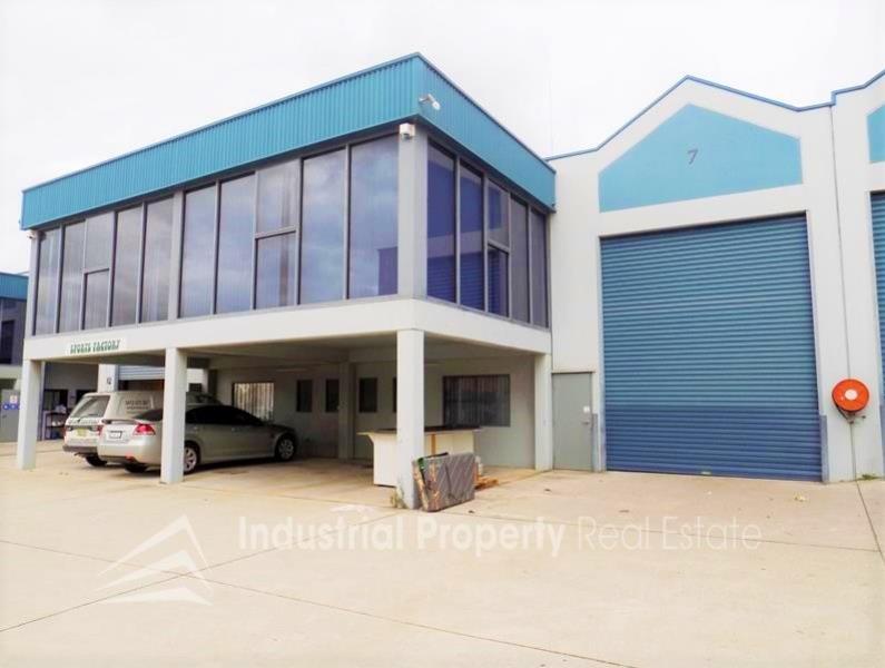 Industrial Property Real Estate