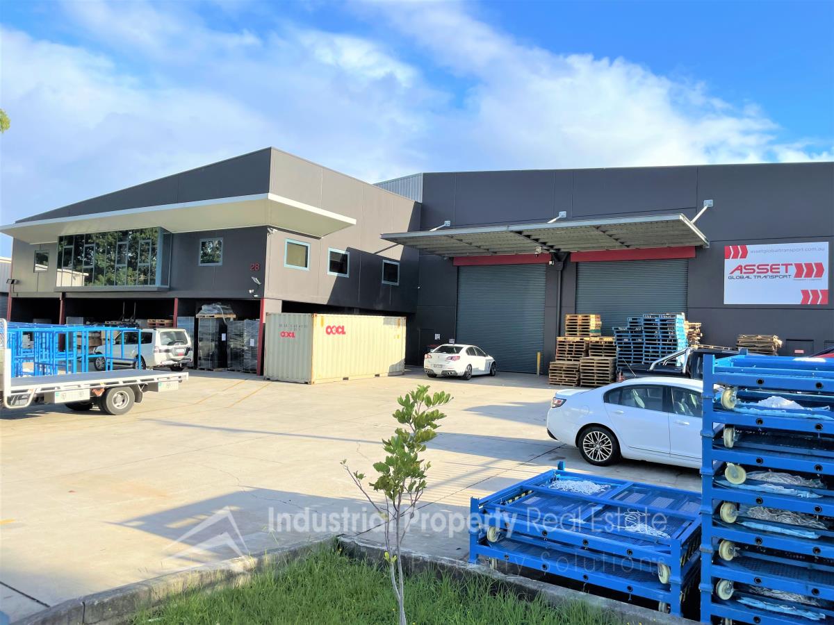 Industrial Property Real Estate